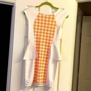 Casual classy mini dress